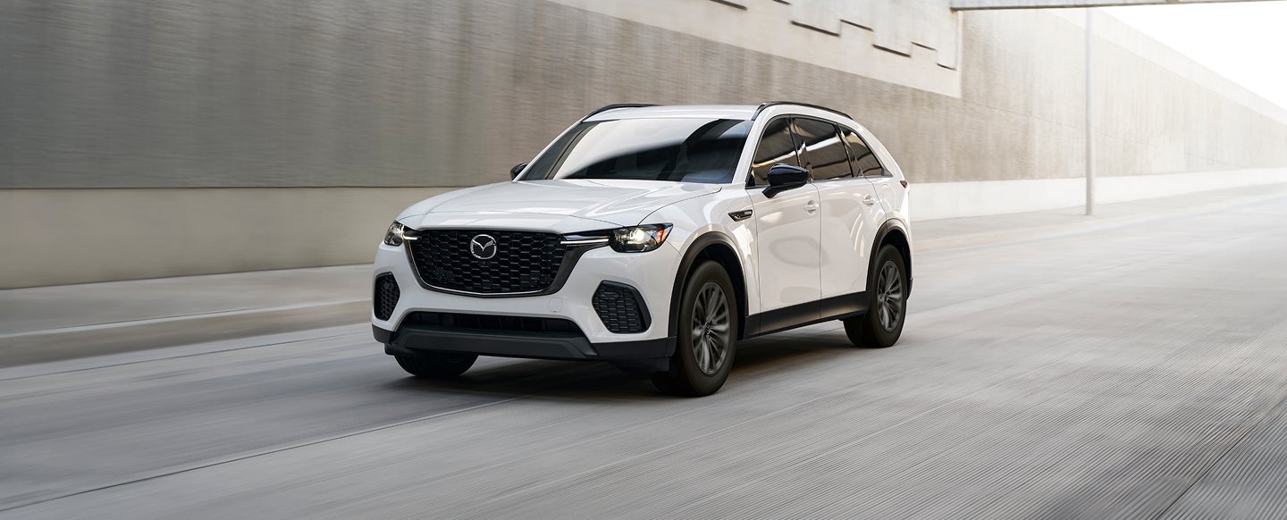 Mazda CX-70 PHEV | Marin Mazda in San Rafael, CA