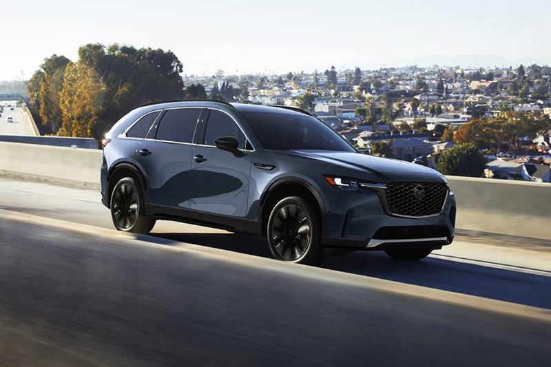 Marin Mazda in San Rafael CA