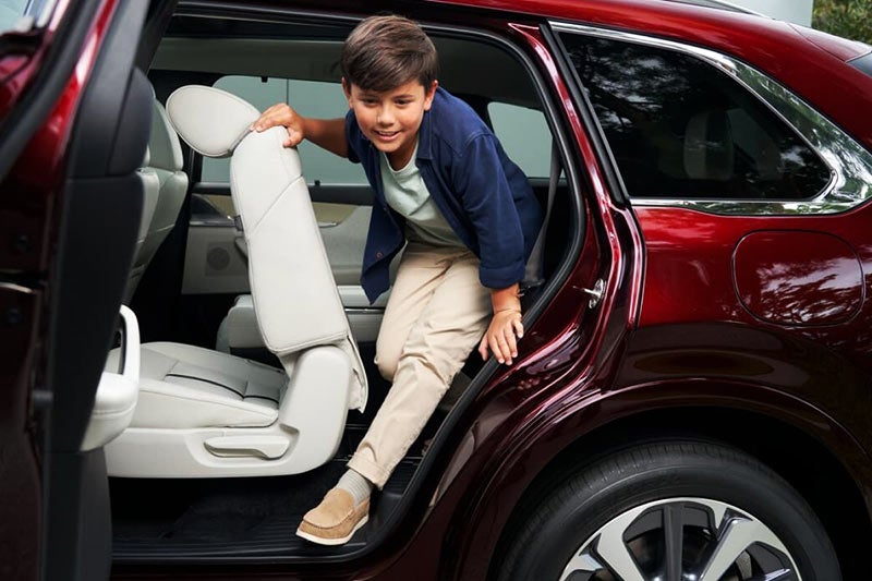 Marin Mazda in San Rafael CA