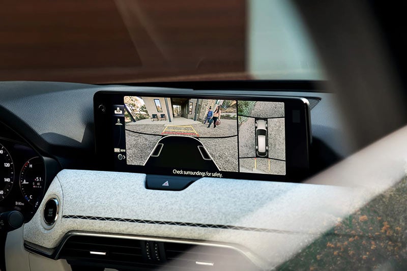 Marin Mazda in San Rafael CA