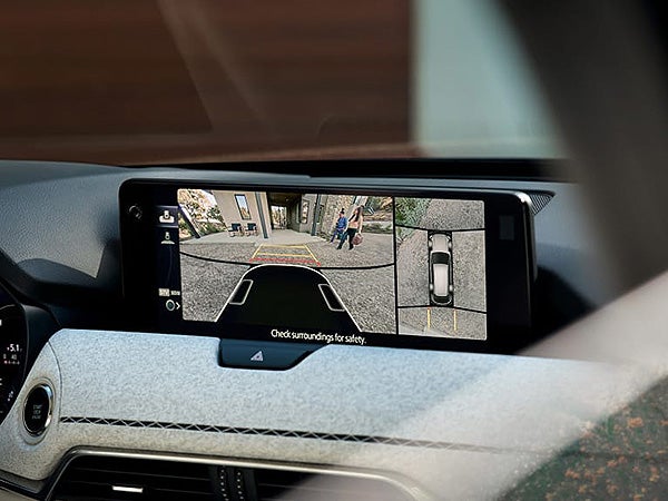 Marin Mazda in San Rafael CA