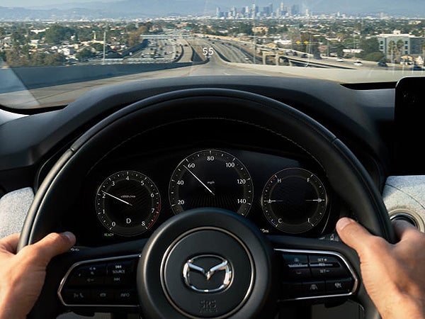 Marin Mazda in San Rafael CA