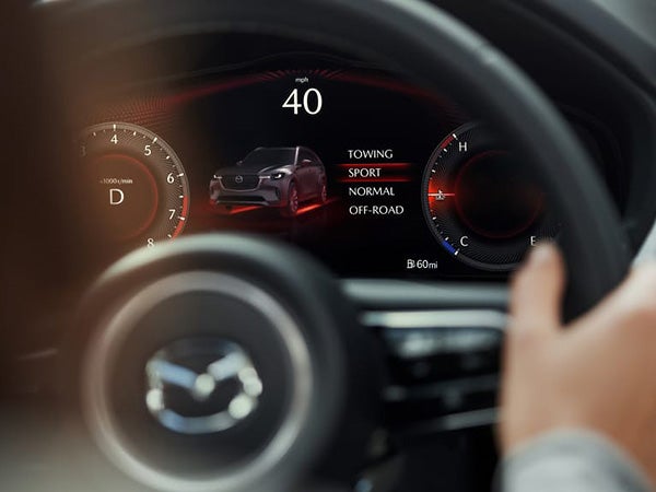 Marin Mazda in San Rafael CA