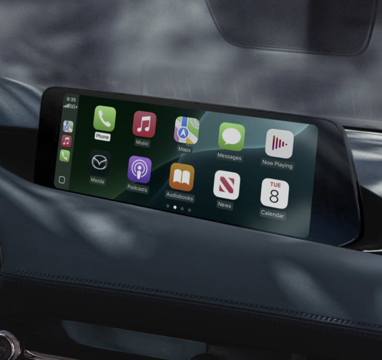 Marin Mazda in San Rafael CA