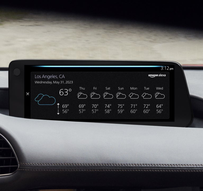 Marin Mazda in San Rafael CA