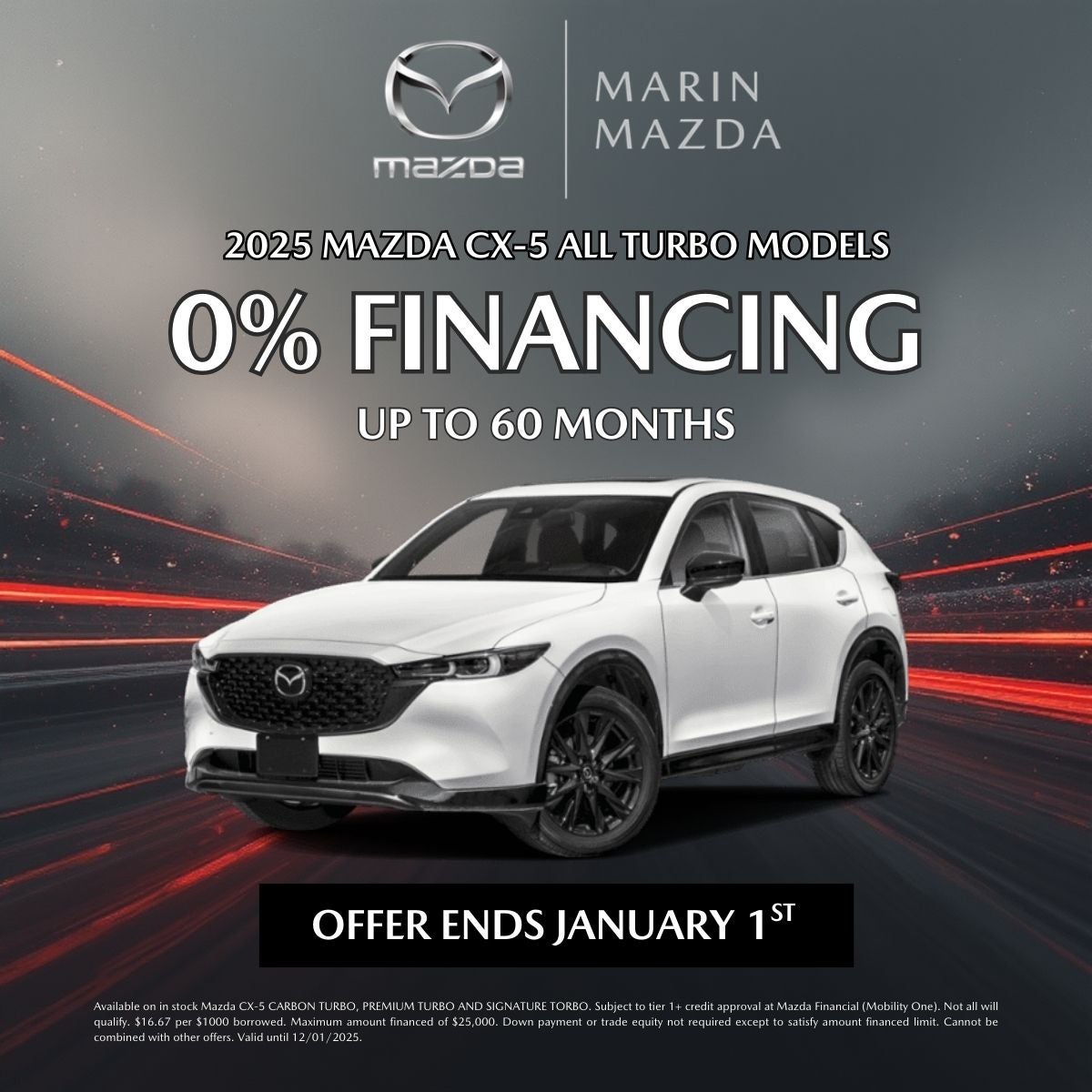 2025 MAZDA3 CARBON EDITION | Marin Mazda Specials San Rafael, CA
